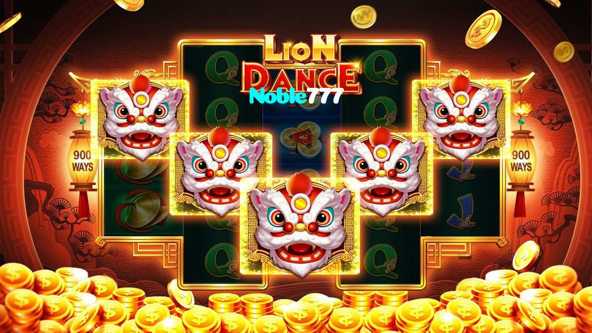 Noble777 casino presented on mobile device in Pakistan with slots and live games